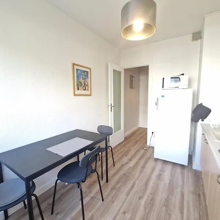 Les Peupliers #parking * Chamalières