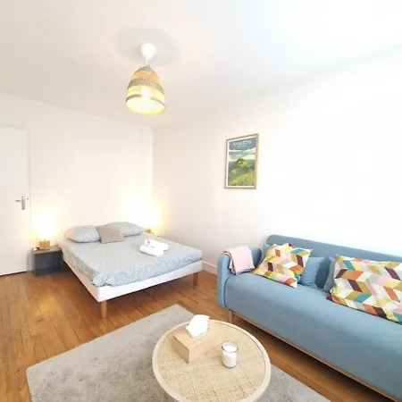 Les Peupliers #parking Apartament *