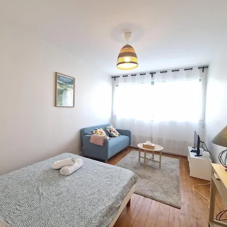 Apartament Les Peupliers #parking