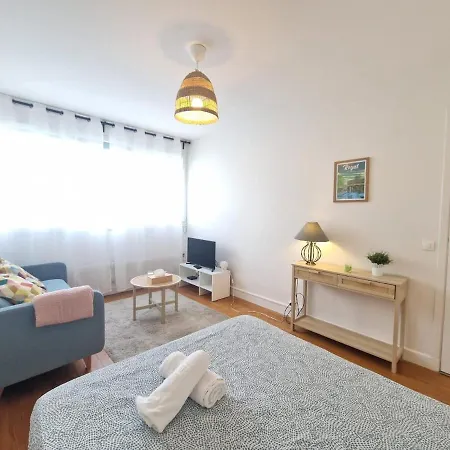 Les Peupliers #parking Chamalières