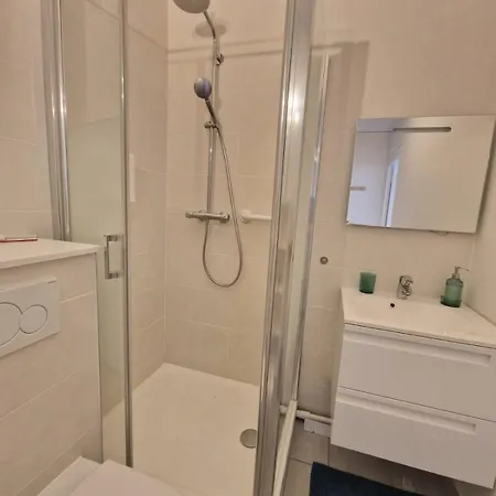 Les Peupliers #parking Apartament *