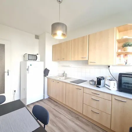 Apartament Les Peupliers #parking *