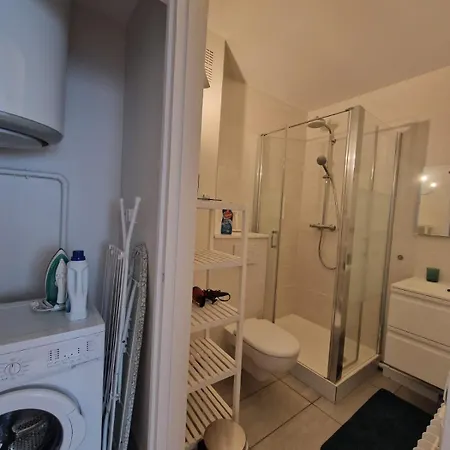 Apartament Les Peupliers #parking Chamalières