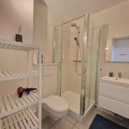 Les Peupliers #parking * Chamalières