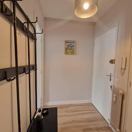 Les Peupliers #parking Apartament *